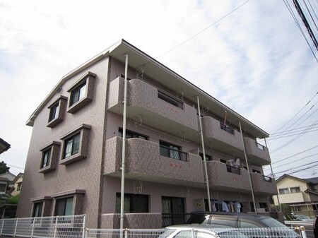 エクセル宇宿外観写真