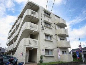 サンハイツ下唐湊外観写真