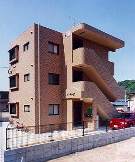 シャトレＩＩ外観写真
