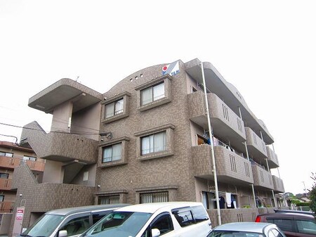 グレース９外観写真