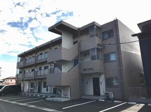 コンヴェニーレＳ・ＩＩ外観写真