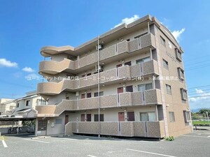 シャルムオヤマ外観写真