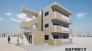 Ｙ＆Ｍディア古河ＩＩ外観写真