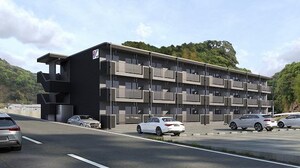 （仮）ベーシック伊敷台７丁目１６２４外観写真