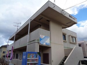 桜林ハイツ外観写真