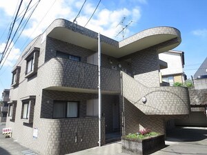 サンライズ吉野Ｂ棟外観写真