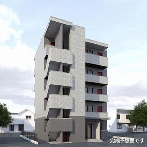 （仮称）Ｙ＆Ｍ本丸町外観写真