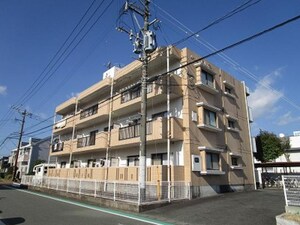 ハイムプルミエ外観写真