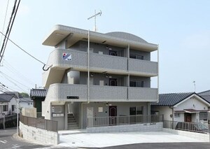 サンパレス武岡外観写真