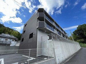 セントアース外観写真