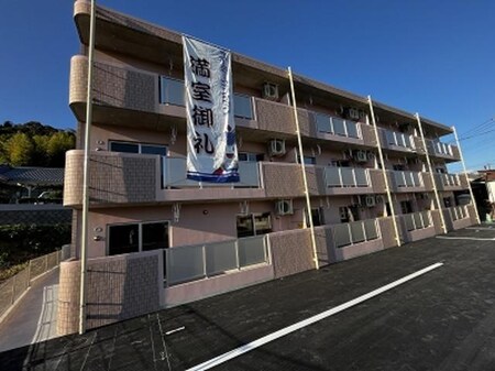 ピースフル桜外観写真