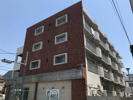 メゾン新小岩外観写真
