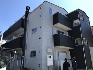AJ新小岩NorthⅡ外観写真