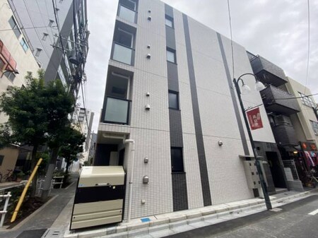 シース新小岩外観写真