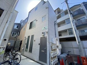 ピッコロッカ新小岩外観写真