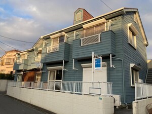 第７スターコーポ外観写真
