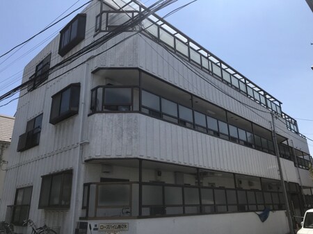 ローズハイム寿々木外観写真
