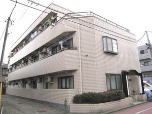 メゾンケーオー外観写真