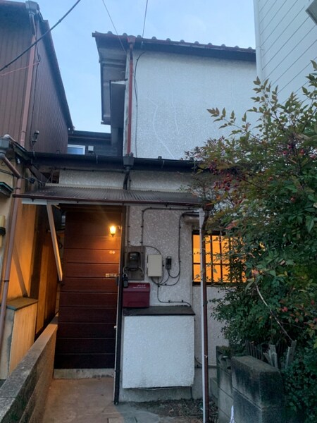 デザイナーズ古民家しんこいわ外観写真