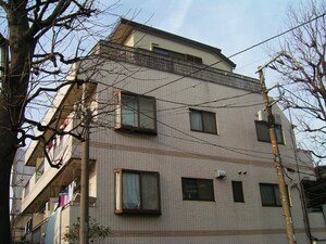 エルハイム外観写真