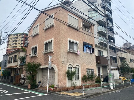 デリスマンション外観写真