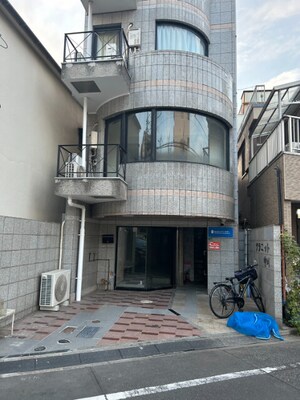 グラニット中川外観写真