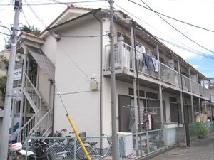 コーポニット外観写真