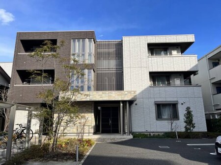 ヴィル　グランディール外観写真