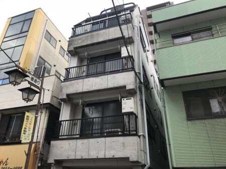 シティマンション大山外観写真