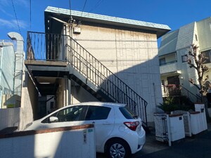 サウスサイド６外観写真