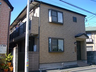 エージュ新小岩