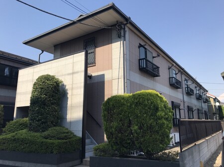 シャンブル松本Ⅶ外観写真