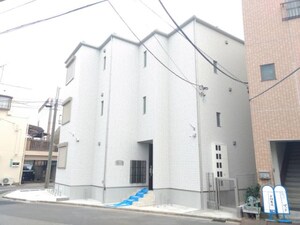 コントレール外観写真