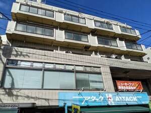 ロイヤル第一マンション外観写真
