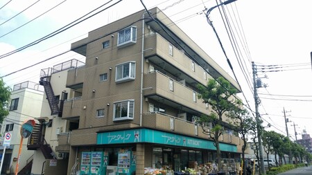 エミール三田外観写真