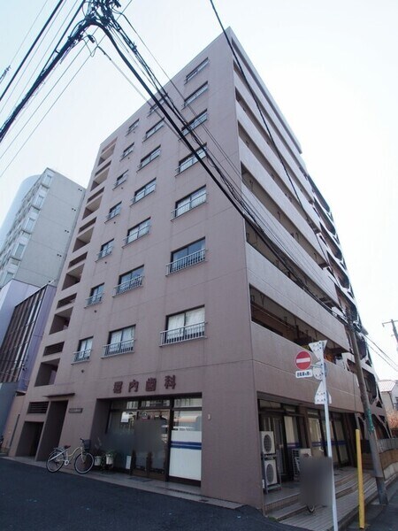 ルミエール東小松川外観写真