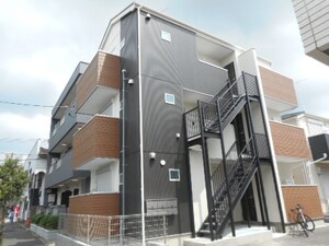 アパートメント新小岩Ａ外観写真