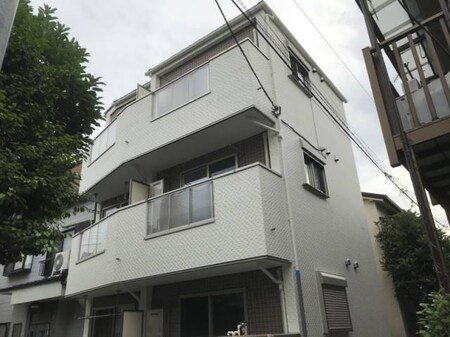 オータムバレー新小岩外観写真