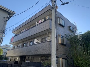 ウッディベル外観写真