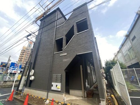 カインドネス新小岩外観写真