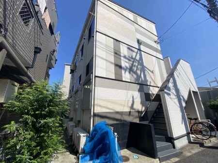 クレアシオン外観写真