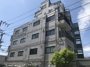 ＴＩビル外観写真