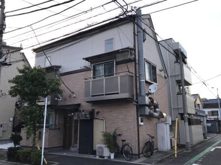 ハイメゾン宮城外観写真
