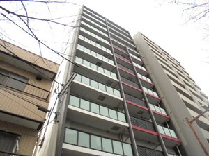 パレステージ新小岩ファストコート外観写真