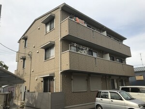 エトワールヴァン外観写真