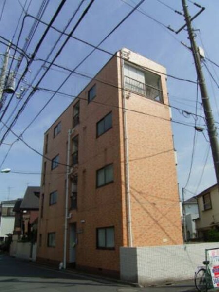 コークハイツ外観写真