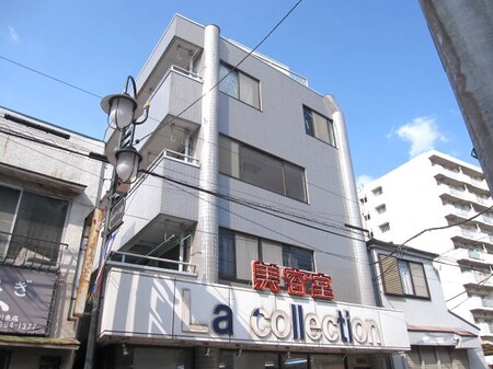 サンパレス２１外観写真