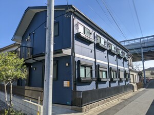 ＬＳヒーローズ外観写真