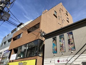 ヴィラセントラル外観写真