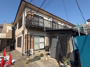 第一コーポ外観写真